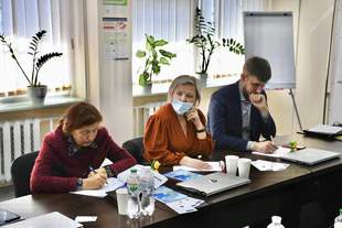 У Миколаєві відкрився центр для ВПО