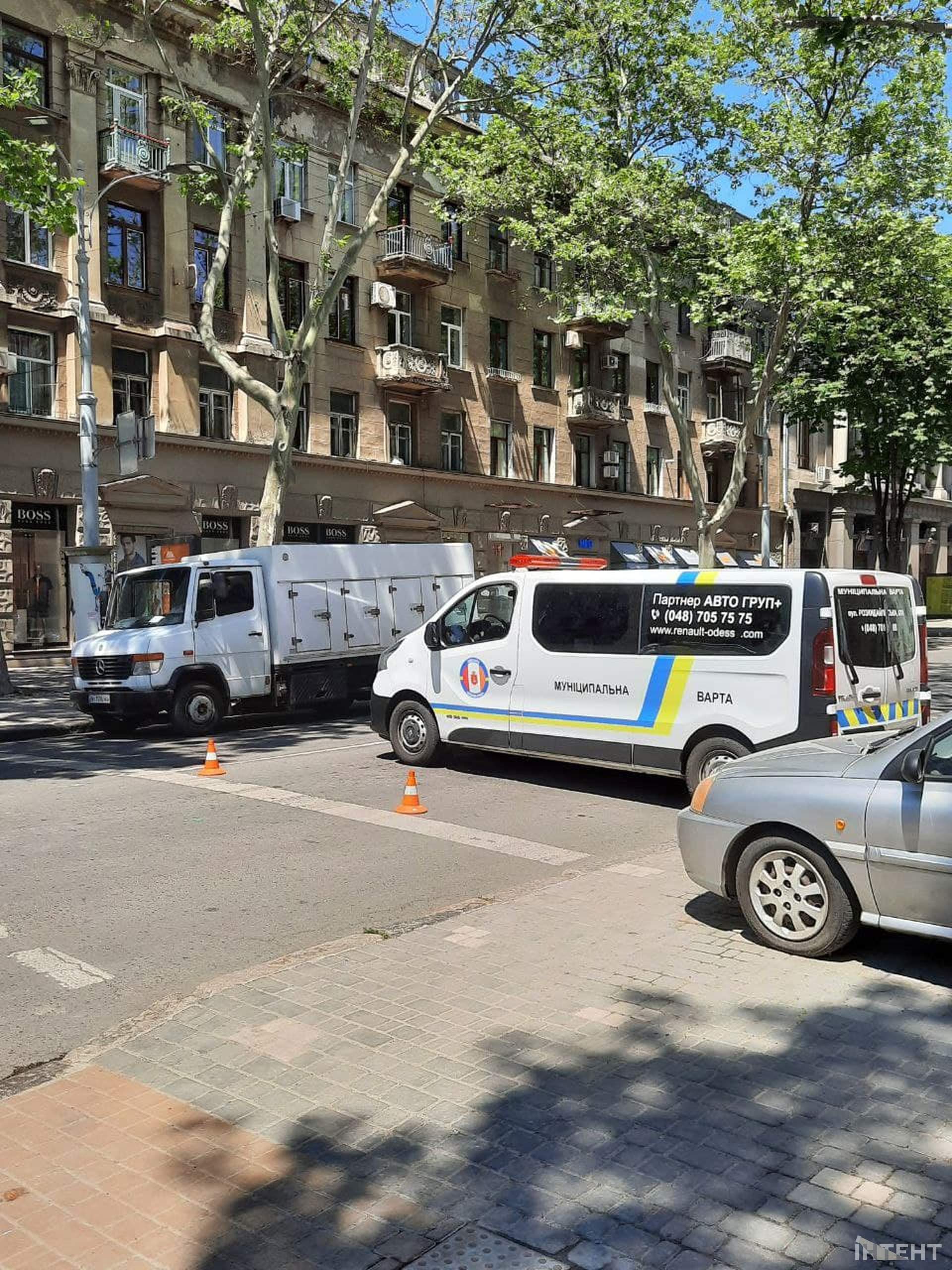 Простір для прогулянок: як виглядає пішохідна зона в центрі Одеси