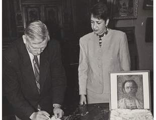 Пішла з життя ексдиректорка Одеського художнього музею