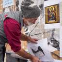 На одеській "Книжці" відновили виставку "Воля не смерть"