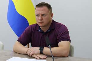 Антон Табунщик став очільником Миколаївської обласної ради