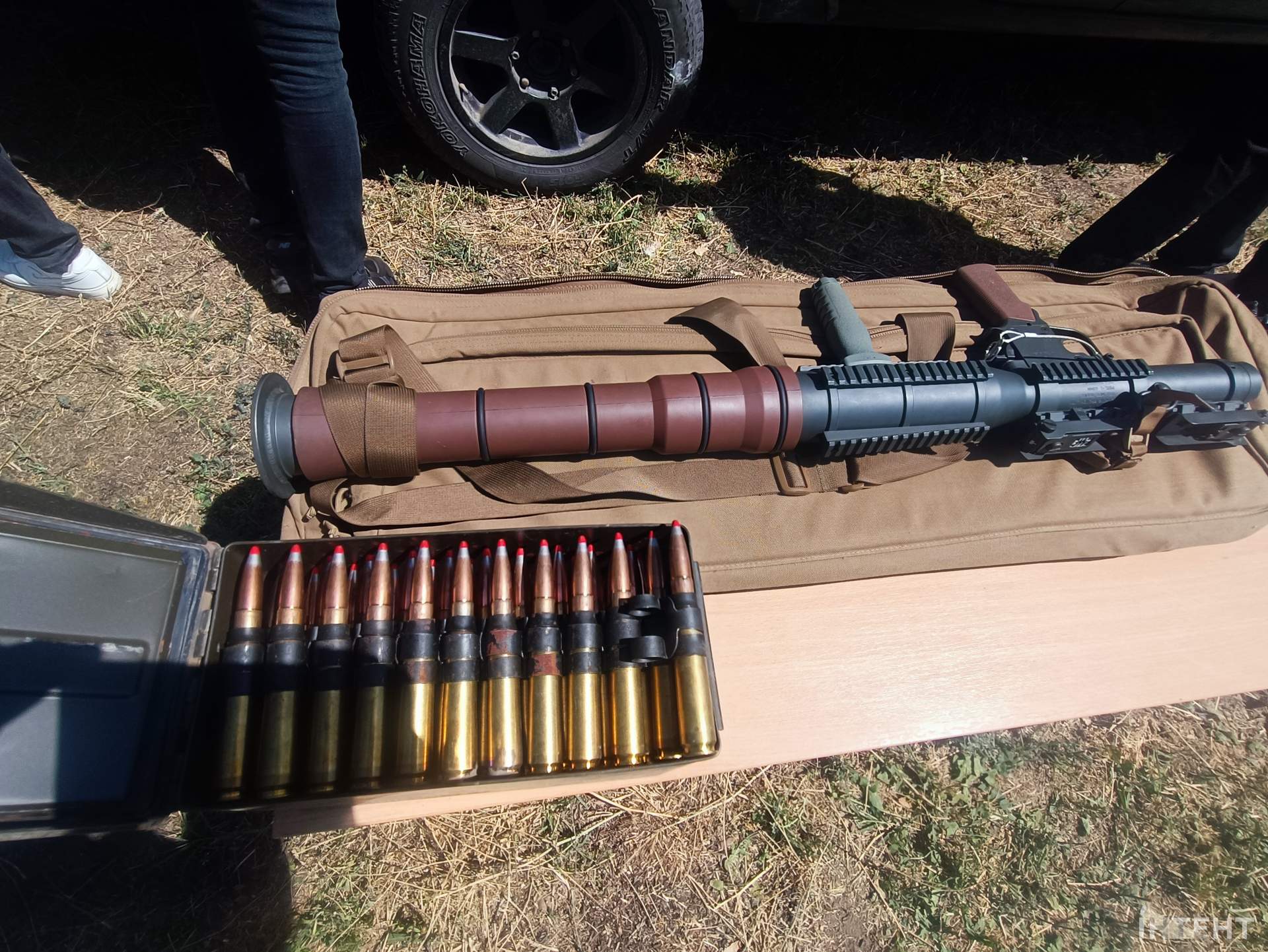 Зброя та дрони: у школах на Одещині проводять патріотичні заходи