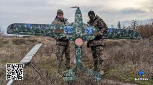 "Злі птахи": як жителі Миколаєва створюють бойові безпілотники