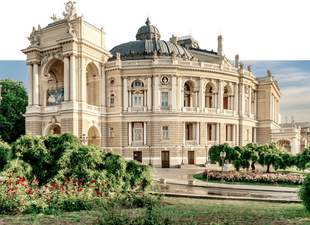 Одеський театр опери та балету відновлює роботу