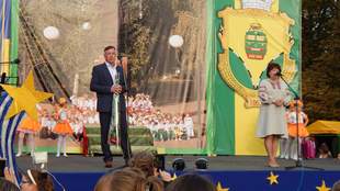 Цирк, виставка та школа мистецтв:  Роздільна відсвяткувала День міста