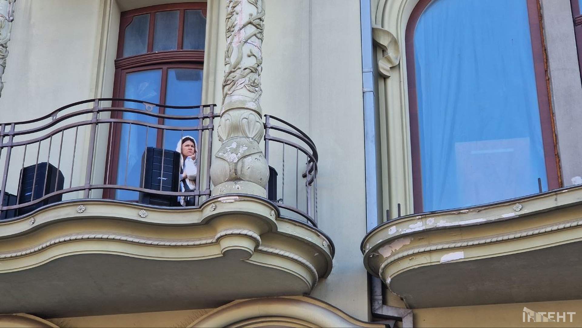 Дерибасівську в Одесі перетворили на Єрусалим І століття