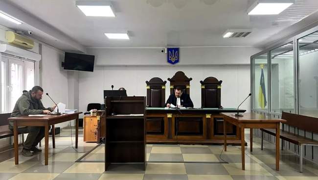 Суд  у справі екскерівниці МСЕК Миколаєва. ФОТО: nikvesti.com