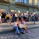 Одесити вийшли на акцію протесту через прийняття закону про НАБУ