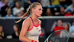 Одеська тенісистка Ястремська не змогла перемогти в Австрії