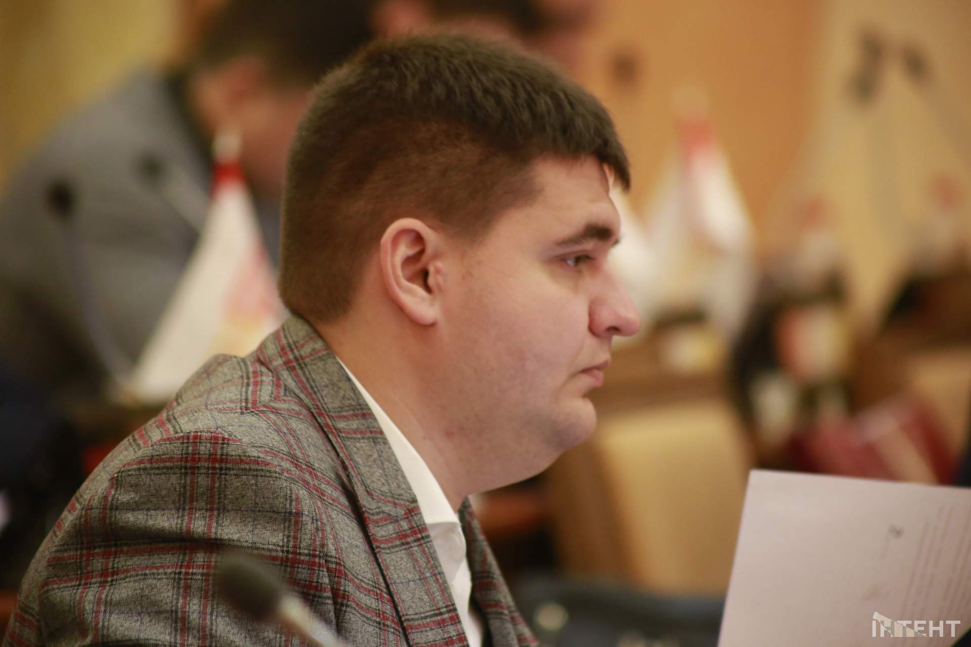 Сесія Одеської міської ради в об'єктиві ІзбірКома