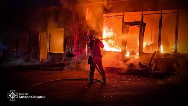 Фото: ДСНС Миколаївщини