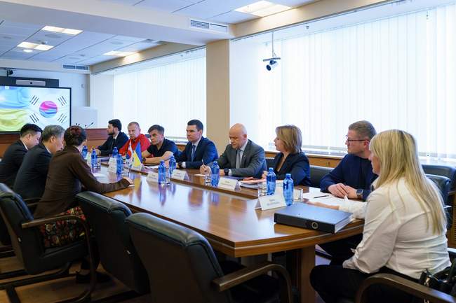 Photo: Odesa Regional State Administration