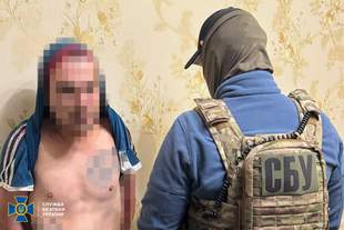 Suspect in preparation of terrorist attack detained in Odesa