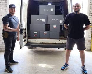 "Миколаївоблтеплоенерго" на свій заробіток передали допомогу ЗСУ