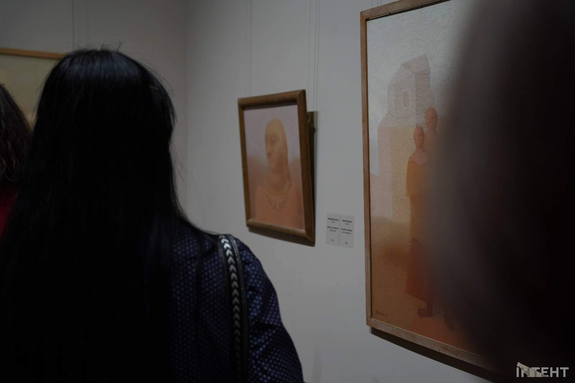 В Одеському художньому музеї виставили "Тишу"