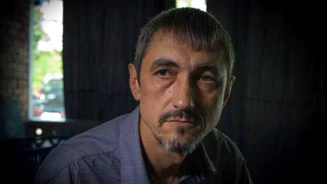 Oleksiy Sivak. PHOTO: Oleksandr Chekmenyov/life.pravda.com.ua