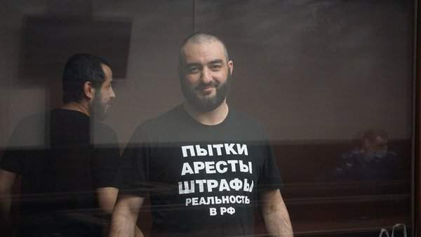 Tofik Abdulgaziyev. Photo: Crimean Solidarity