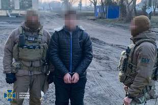 Засуджено працівника судноремонтного заводу, який наводив ракети на Ізмаїл