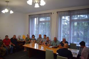 Савранская райадминистрация будет разрывать договоры аренды с фермерами, сжигающими стерню