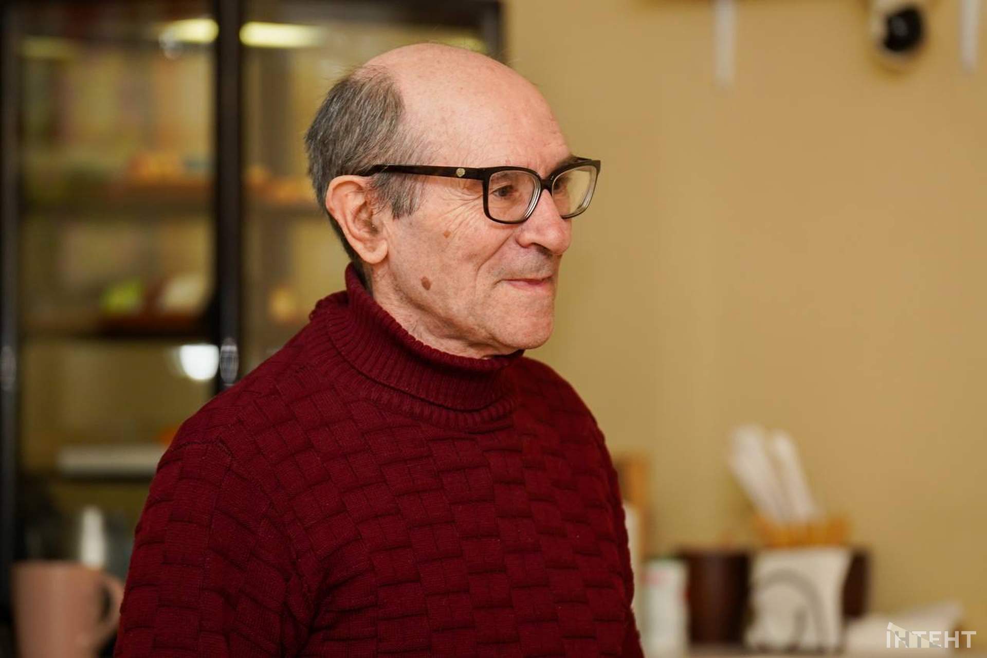 У Книгарні-Кав'ярні презентували книгу про шахову Одесу