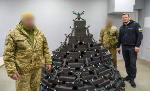 Kherson region communities spent over 5 million on equipment for defenders