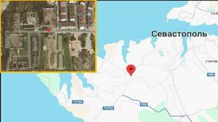 В оккупированном Крыму повстанцы нашли заброшенную медчасть