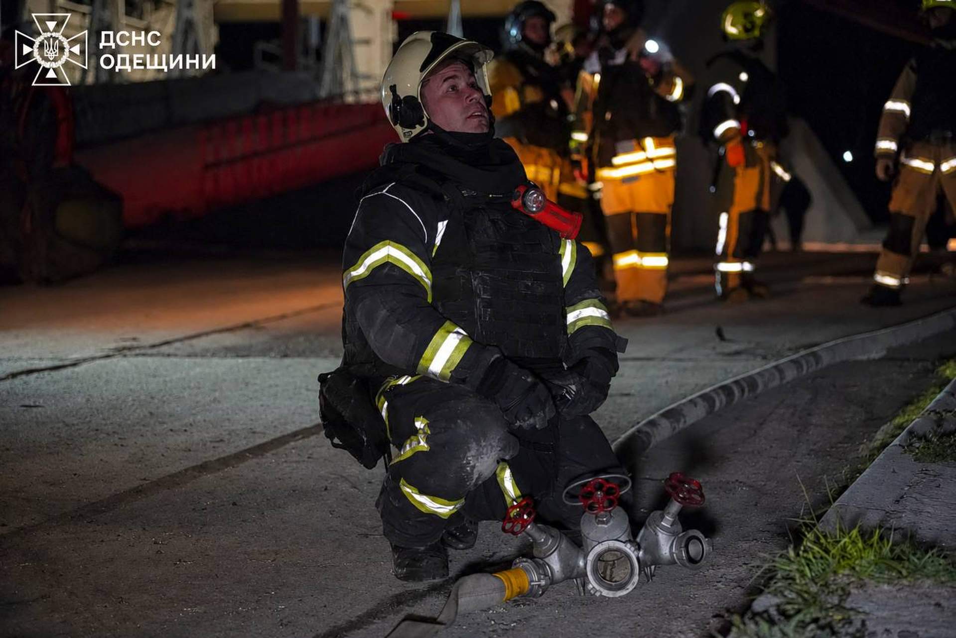 Двоє людей постраждали на Одещині внаслідок комбінованої атаки