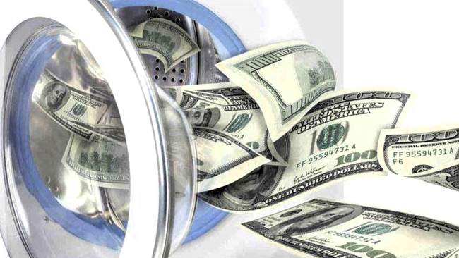Money laundering. PHOTO: mind.ua