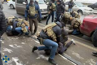 Court remanded three suspects in custody for preparing terrorist attacks in Odesa