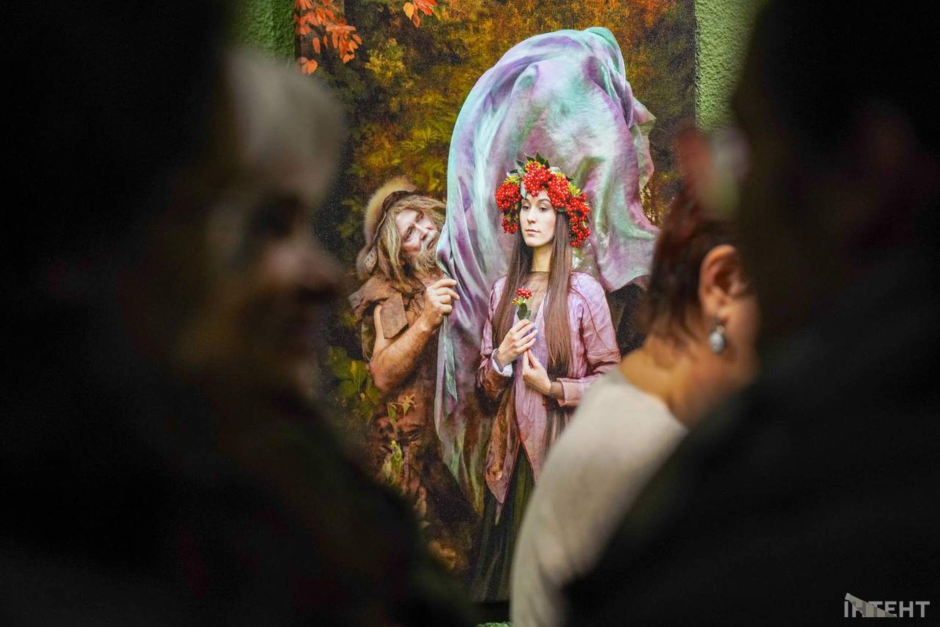 В Одесі відкрилася виставка, що поєднує фотографію й театр