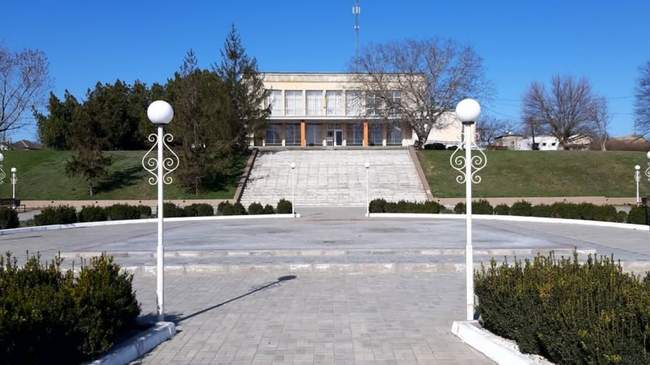 Karakurt House of Culture. PHOTO: Facebook