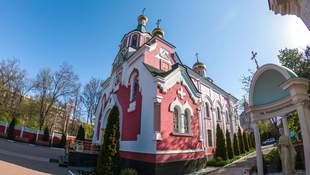 Священник з Одеси закликав до ядерних ударів і виправдовував війну