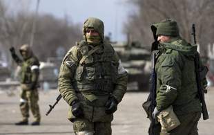 россия бросает солдат в "ямы" за отказ штурмовать позиции на Херсонщине