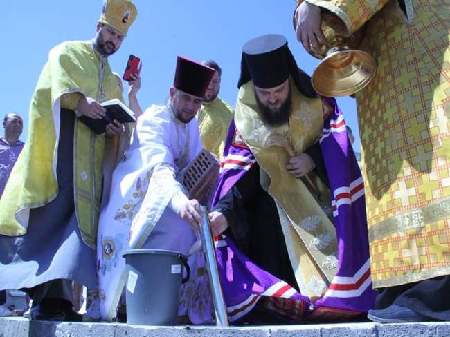 Фото: Духовний фронт України