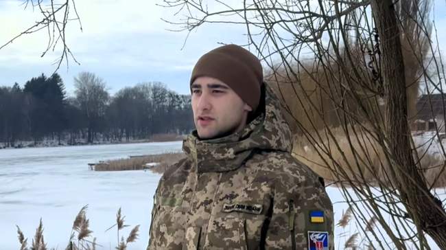 СКРИНШОТ: Військова академія/facebook