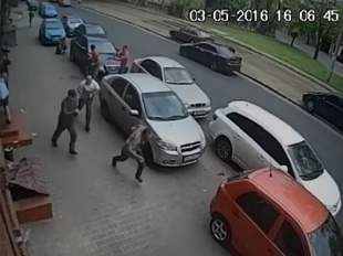 Одеські комунальники співпрацюють з фірмою обвинуваченого у нападі на журналістів