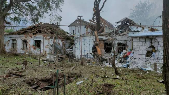 ФОТО: ГУ ДСНС України у Миколаївській області