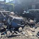 Пожежі та смерть: росіяни вночі атакували Одесу дронами