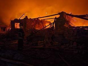 Вночі ворог влучив ракетами в село на Одещині (оновлено)