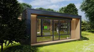 Modular offices for foresters to be built in Mykolaiv and Odesa regions
