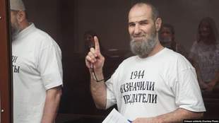 Засуджений окупантами імам з Алушти повернувся додому