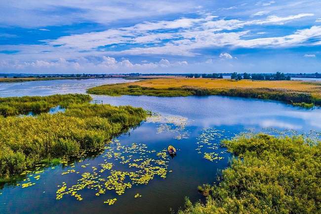 Дивовижний Південь: природний скарб Херсонщини
