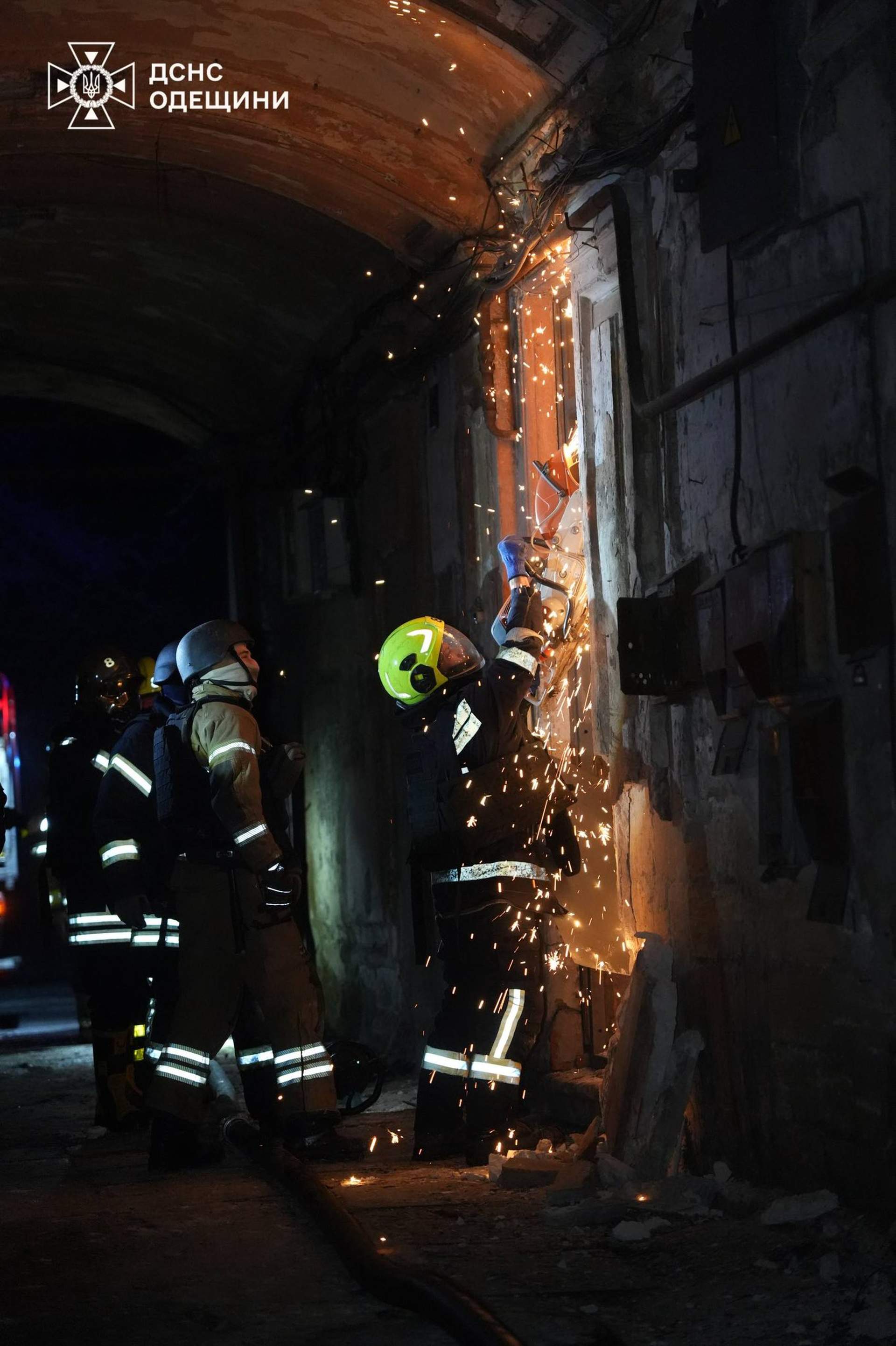 Вночі від обстрілу в Одесі постраждали 22 людини