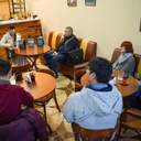 Авторка Інтенту презентувала свої книги в одеській Книгарні-Кав'ярні