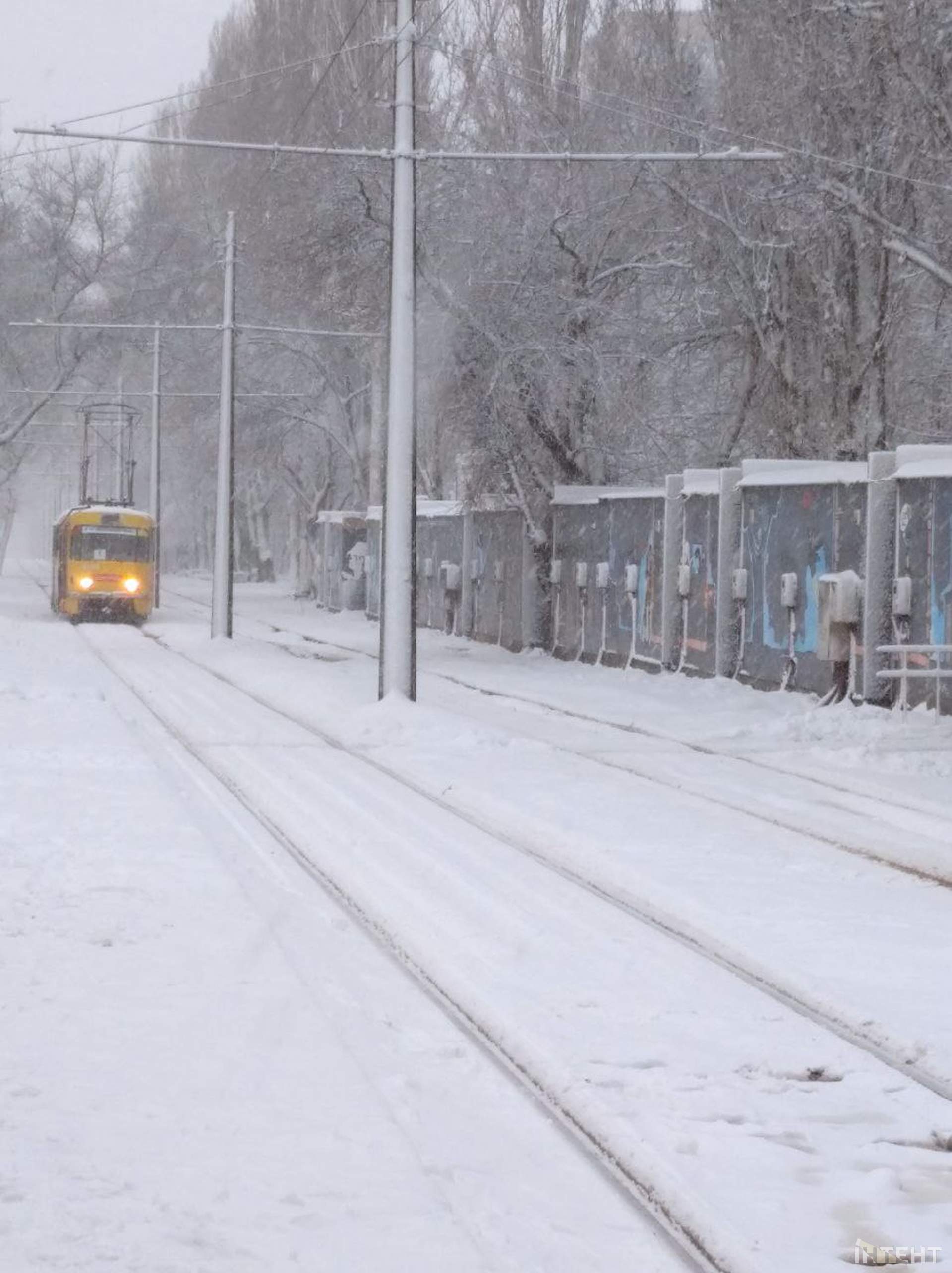 Зимова казка