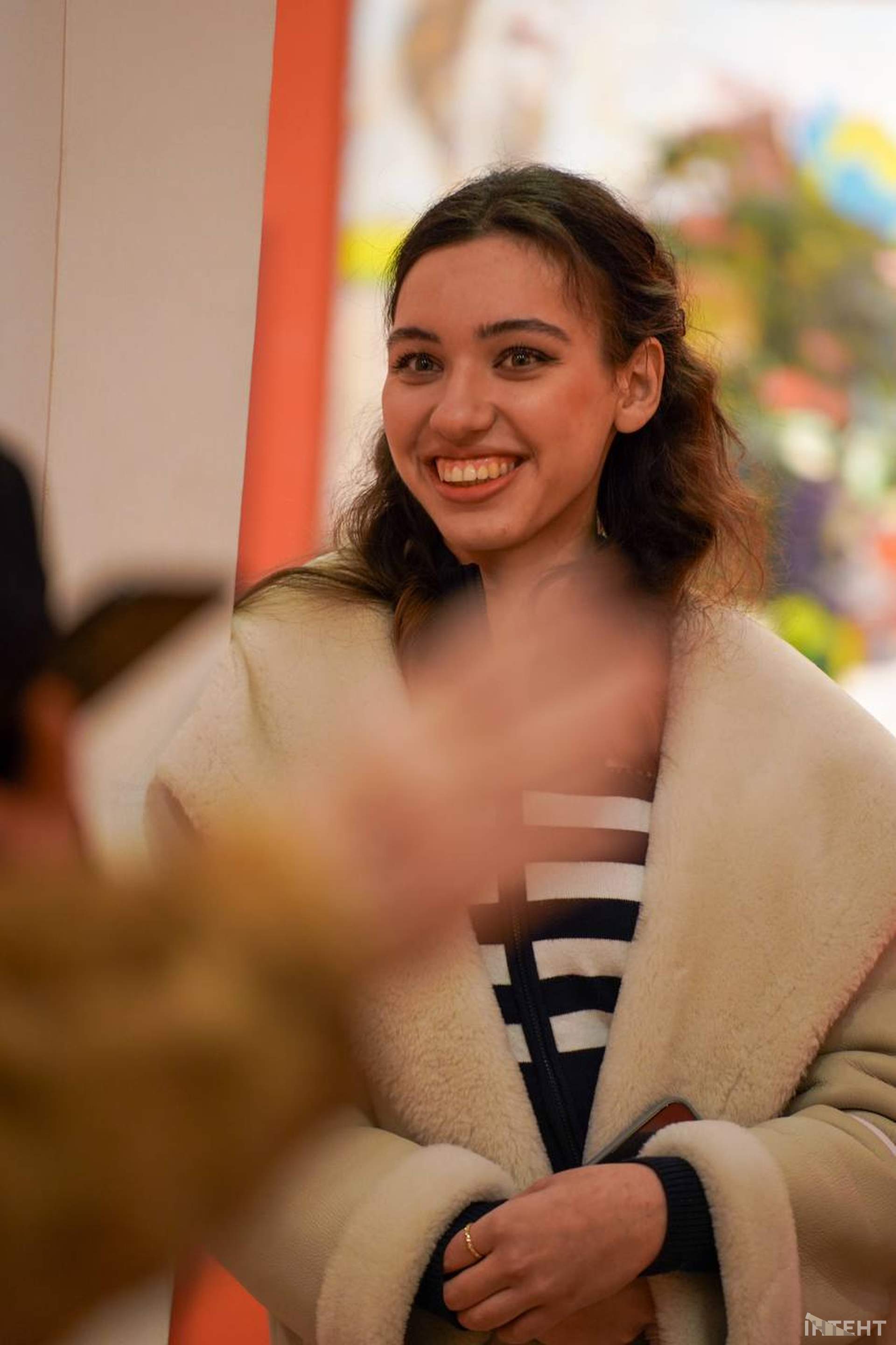 Виставка у день народження одеського художника відкрилася в темряві