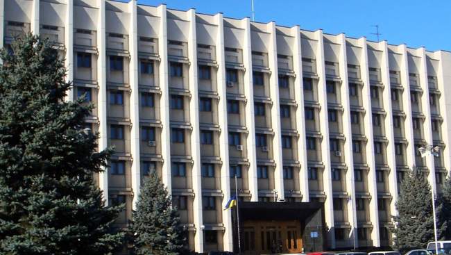 Одеська обласна рада. ФОТО: oblrada.od.gov.ua