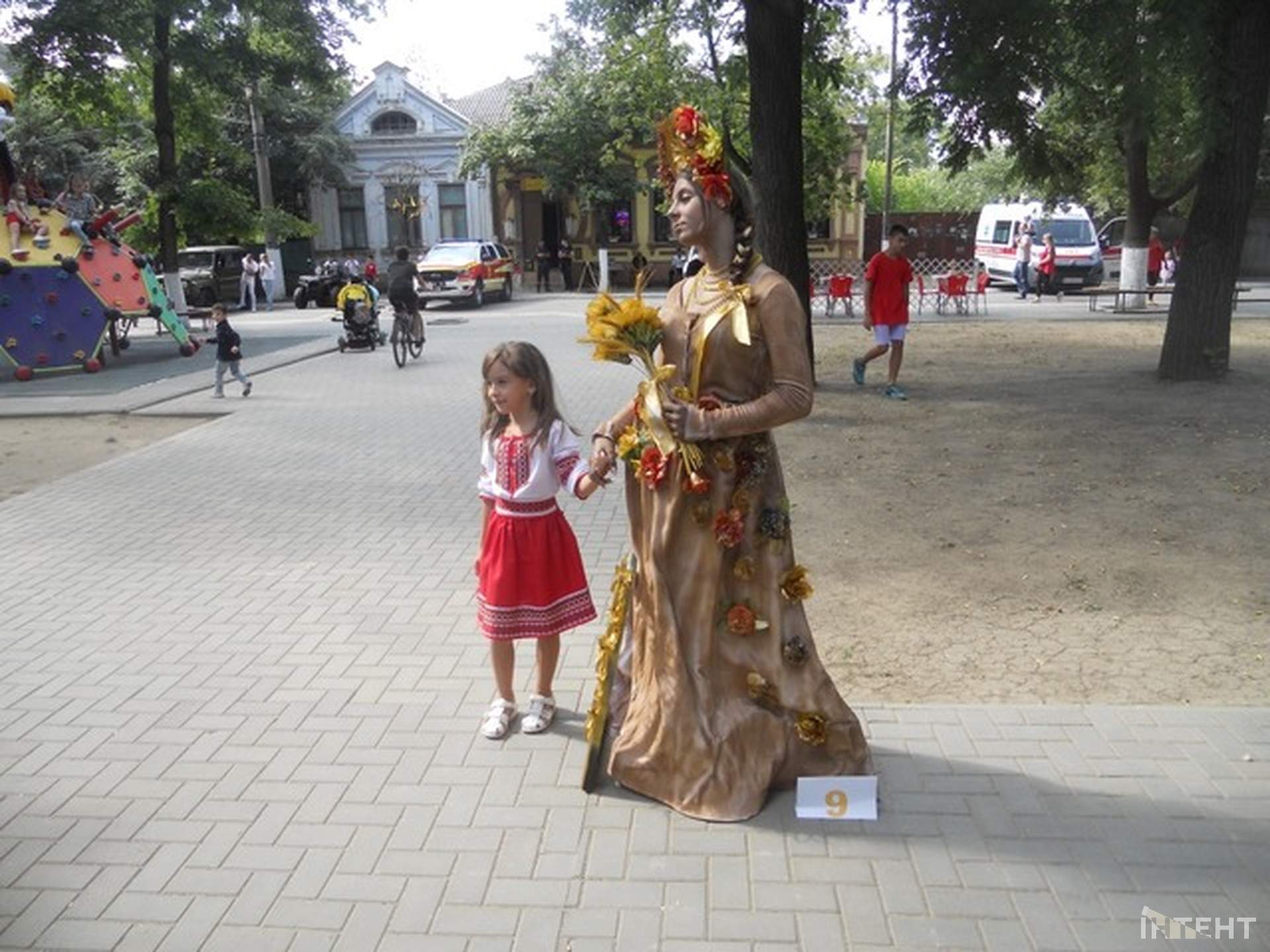 В Рені відсвяткували День міста