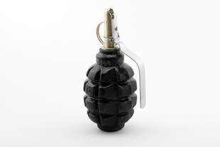 В Одесі чоловік намагався продати гранату за тисячу гривень, - поліція