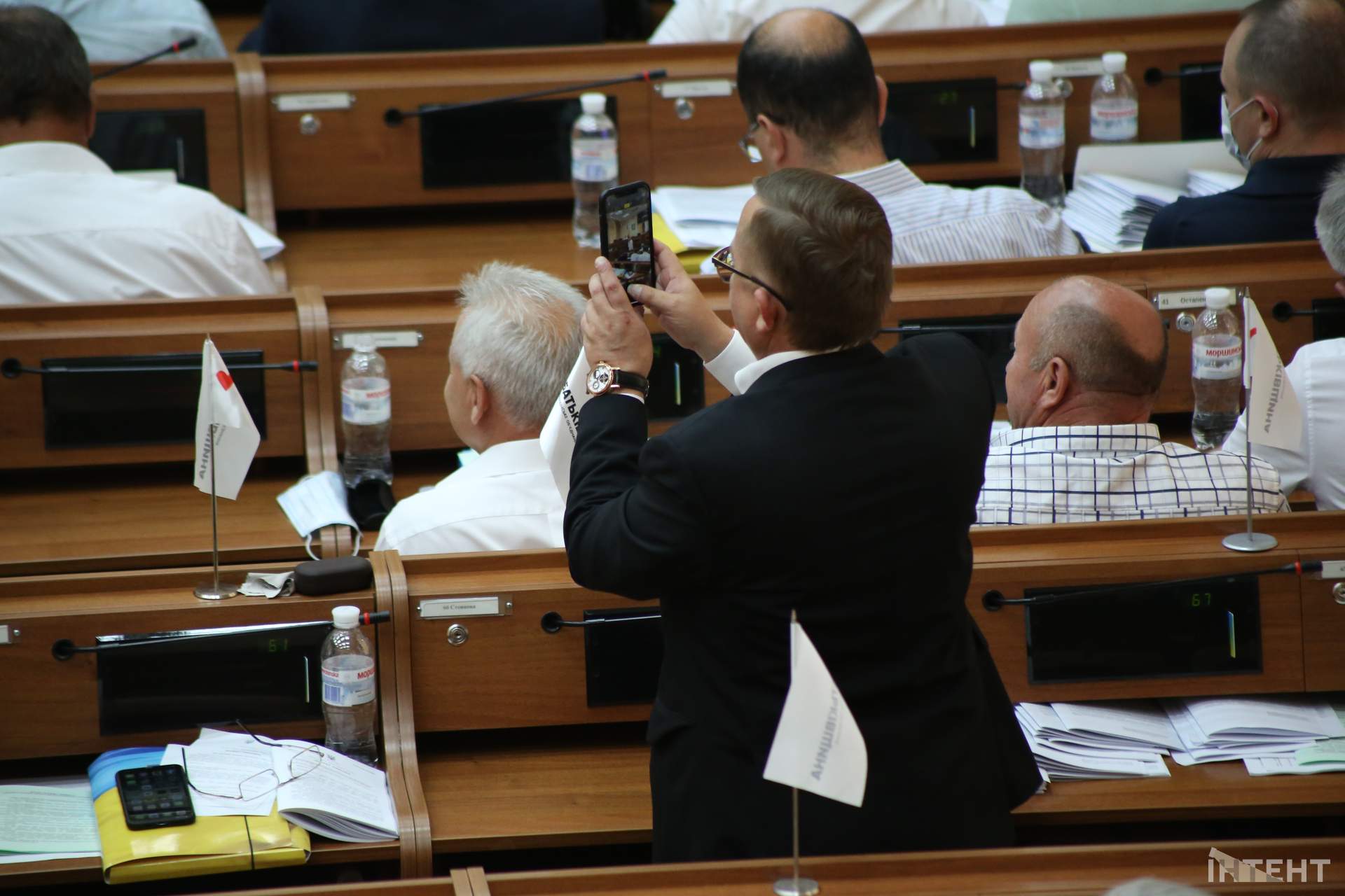 Чергова позачергова сесія Одеської обласної ради